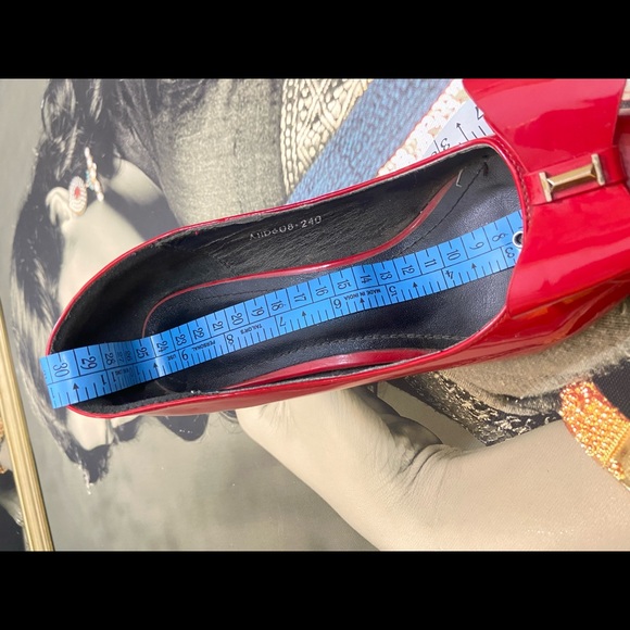 Sweet Bowtie Heels.size - 240.EUR-39.Measurement shown in the picture - Picture 13 of 16